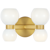 Aplique doble Londyn